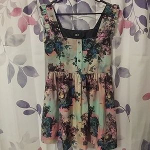 Iron Fist Romeo and Juliet dress